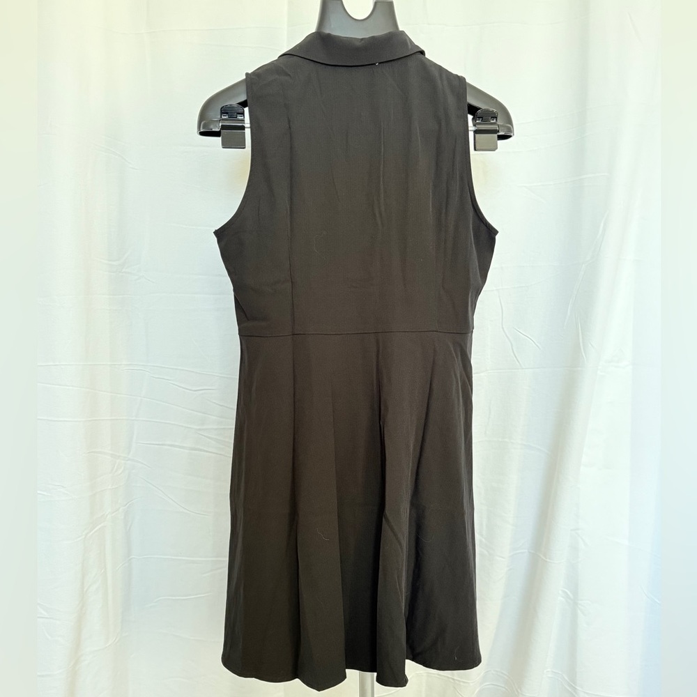 Rihoas brand, size medium black dress - Picture 2 of 4